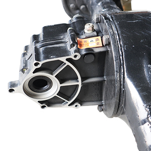 100cm 1300W <span class=keywords><strong>DCBL</strong></span> 모터 리어 액슬 전기 자동차 액슬 세발 자전거 프로펠러 샤프트에 대한 1T 저속 1:33 차동 - Product Image 6