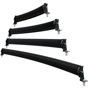 Barra de luz Led todoterreno 21 ''31'' 42 ''52'' Alta potencia 270W 405W 540W 675W Con barra de luz Led curva intermitente para camión <span class=keywords><strong>jeep</strong></span> - Product Image 3