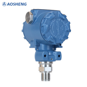 Trasduttore di Pressione Antideflagrante ad Alta Precisione |   0,5% FS per banco di prova, idraulico |   con Protocollo HART e Display LCD - Product Image 3