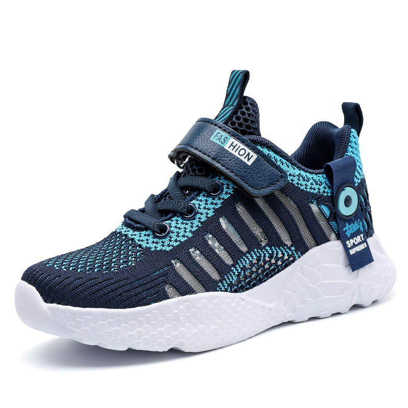 Прямая продажа с фабрики, оптовая продажа, повседневная обувь, детские беговые кроссовки, спортивная обувь для прогулок