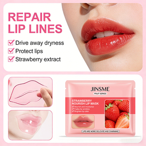 Mascarilla Labial en Láminas con Infusión de Frutas, Glicerina y Alantoína - Cuidado Labial Reparador para Todo Tipo de Piel 12g Servicio OEM/ODM - Product Image 4