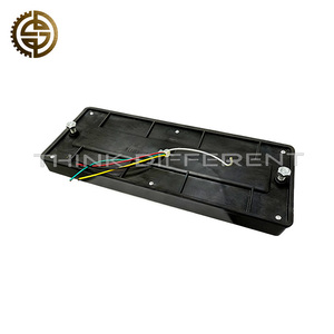 Gốc Chất Lượng Cao Hot-Bán Cho Xe Tải Nặng Phụ Tùng 140-2led Phía Sau Đuôi Kết Hợp Đèn Trở Lại Ánh Sáng - Product Image 5