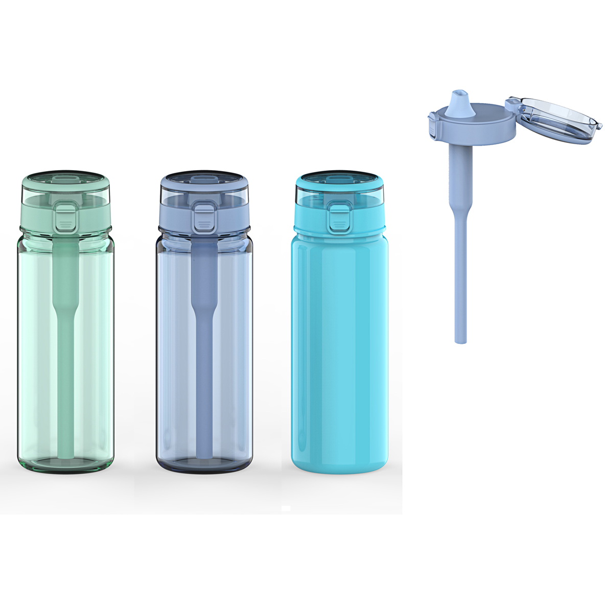 Новая форма, Углеродный фильтр, бутылки для воды, бутылка с фильтром для воды, нержавеющая сталь или пластик