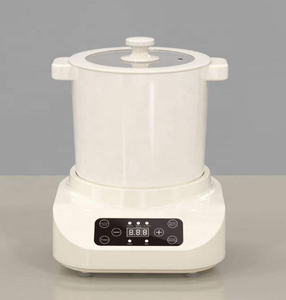 Machine à <span class=keywords><strong>Fufu</strong></span> et fonctions de mélange 10L pour broyer, cuire le manioc, l'igname, le plantain et transformer en <span class=keywords><strong>Fufu</strong></span> lisse - Product Image 2