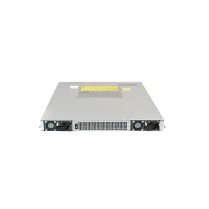 ASR1006-X 사용 된 원본 C i s c o ASR 1000 시리즈 기가비트 이더넷 라우터 100 Gbps ASR1000-6TGE