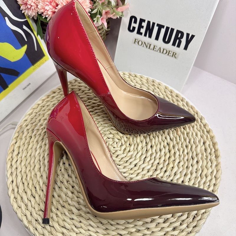 Red Black(12CM)