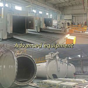 Lámina de Fibra de Carbono SHENYU de Alta Resistencia, Tamaño Personalizado 500*600mm, 2mm 7mm 8mm 10mm, Procesada por CNC - Product Image 6