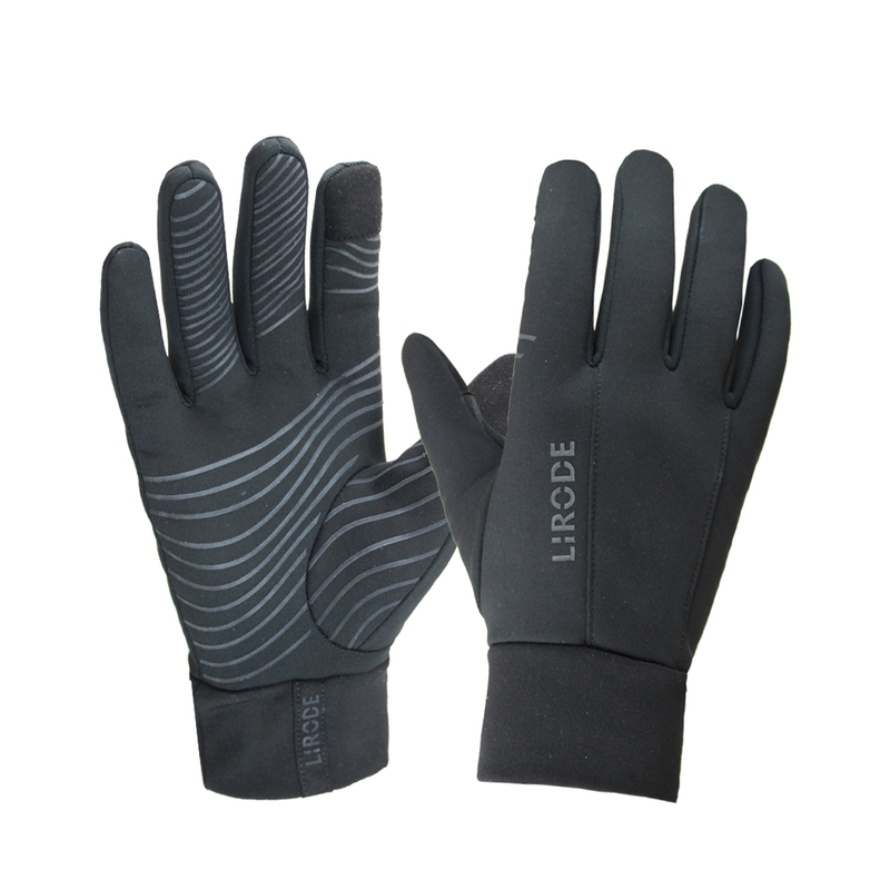 Winter Thermal Anti Slip Touchscreen Soccer