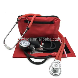 Ручной стетоскоп для домашнего использования, базовый медицинский инструмент класса II для ежедневного мониторинга состояния здоровья - Product Image 3