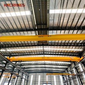 เครนเหนือศีรษะแบบคานเดี่ยว LDA ราคาประหยัด ขนาด 10 ตัน สำหรับโรงงาน - Product Image 5