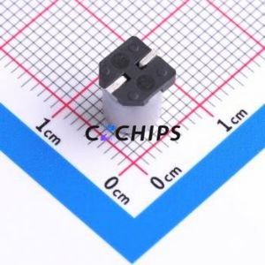Condensador Sólido SMD MA10V470M6X8, D6.3xL7.7mm (Capacitancia: 470uF) (Precisión: 20%) (Voltaje Nominal: 10V) - Product Image 2