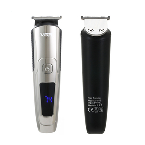 เครื่องตัดแต่งหนวดเครา VGR V-072 เครื่องโกนหนวด เครื่องตัดผมมืออาชีพสำหรับร้านเสริมสวย เครื่องตัดผมไร้สายสำหรับผู้ชาย เครื่องตัดผม - Product Image 5