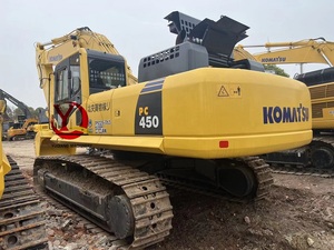 เครื่องขุด pc450 Komatsu ของแท้จากญี่ปุ่น pc450รถขุดมือสอง - Product Image 3