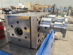 Pompe d'extrudeuse similaire <span class=keywords><strong>Magg</strong></span> pour la fabrication de ruban adhésif en PP PET Ligne d'extrusion - Product Image 4