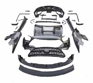 Kit de carrosserie en fibre de carbone, GT GT <span class=keywords><strong>GTR</strong></span>, pare-choc, aile - Product Image 1