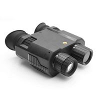 Jumelles de vision nocturne NV8000 à double écran, affichage 3D sans lunettes, caméra infrarouge longue portée 850 nm 4K 36MP