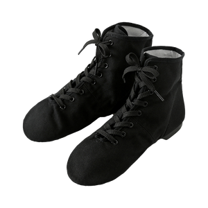 <span class=keywords><strong>Botas</strong></span> <span class=keywords><strong>de</strong></span> <span class=keywords><strong>Baile</strong></span> Jazz <span class=keywords><strong>de</strong></span> Caña Alta para <span class=keywords><strong>Hombre</strong></span> y Mujer, Diseño <span class=keywords><strong>de</strong></span> Cordones <span class=keywords><strong>de</strong></span> Lona Negra, Forro <span class=keywords><strong>de</strong></span> Cuero Genuino con Suela Suave, Zapatos <span class=keywords><strong>de</strong></span> Práctica <span class=keywords><strong>de</strong></span> <span class=keywords><strong>Baile</strong></span> para Adultos - Product Image 5
