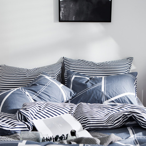 Giá Tốt Nhất 100% Cotton Sang Trọng Giường Đặt Cho Vua Kích Thước Giường Chất Lượng <span class=keywords><strong>Comforter</strong></span> Và Bộ Đồ Giường Với Cao Cấp - Product Image 6