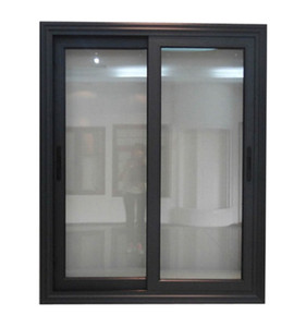 Vida de servicio larga doble templado ventana corredera de vidrio <span class=keywords><strong>Marina</strong></span> barco de aluminio ventanas correderas - Product Image 6