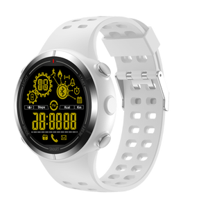 De los hombres del reloj del deporte multifunción escalada senderismo IP68 impermeable EX32 inteligente deporte reloj - Product Image 4