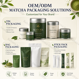Polvo de matcha orgánico de grado ceremonial japonés Aaaaaa, polvo de té verde matcha premium - Product Image 4
