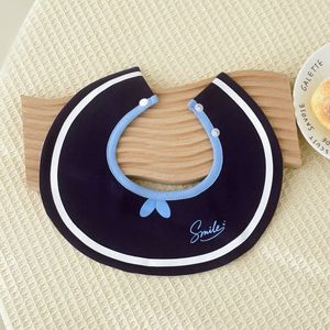 Baberos para Bebés Recién Nacidos de 0 a 3 Meses, Impermeables, de Algodón, con Rotación de 360 Grados, Diseñados para Prevenir Vómitos, de Secado Rápido y Transpirables - Product Image 5