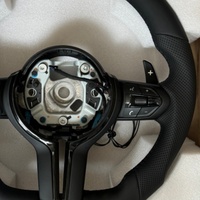 Expédition rapide pour BMW Volant pour BMW M3 M4 M5 M6 E36 E39 E46 E60 E70 E71 E82 E87 E90 E91 E92 X3 X4 X5 X6 X7 X8