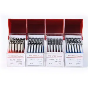 HA*1 DP*5 DB*1 Industry Household Metal Sewing Machine Needles