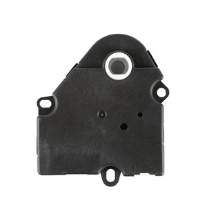 Electric Damper Actuator 1 A <b>ABS</b> Plastic Wall Mounted For Chevrolet HVAC Systems Parts - Product Image 1
