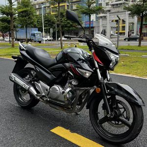 Supporti per Parabrezza e Valigie <span class=keywords><strong>Laterali</strong></span> per Suzuki GW250S Touring, Serbatoio da 14L, Posizione di Guida Comoda e Verticale, Velocità Massima - Product Image 1