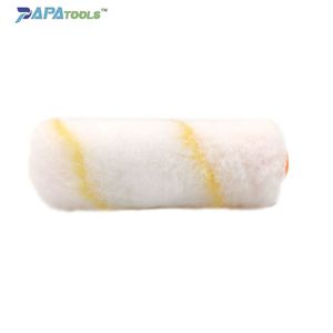 <span class=keywords><strong>Rouleau</strong></span> à <span class=keywords><strong>peinture</strong></span> mural en polyester tissé sans peluches, <span class=keywords><strong>mini</strong></span> 4 pouces, avec housse de rechange pour <span class=keywords><strong>rouleau</strong></span> à <span class=keywords><strong>peinture</strong></span> à l'émulsion - Product Image 5