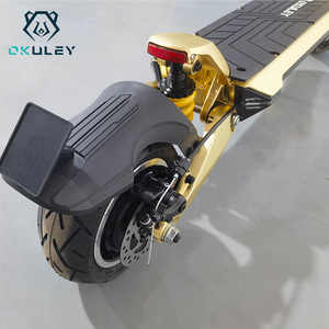 Scooter électrique Okuley M9 48V 1600W à double moteur pour adultes 60 km/h <span class=keywords><strong>E</strong></span> Scooter à double moteur - Product Image 4