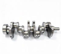 Crankshaft KB KB250D 2.5 89-07 4JA1 4JA1-T untuk Isuzu