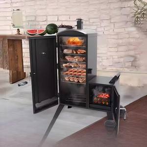 Horno Ahumador de Venta Directa de Fábrica para Ahumar Carne y Pescado, y Horno de Ahumado en Venta - Product Image 2