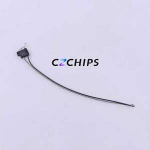 K9-2821D-7WCD-1B Limit Switch Switch ( Rated Current (DC): 3A )( Rated Voltage (DC): 12V )( Rated Current (AC): 100mA ) - Product Image 1