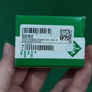 <span class=keywords><strong>Rodamiento</strong></span> de <span class=keywords><strong>Agujas</strong></span> Genuino <span class=keywords><strong>INA</strong></span> SCH1612, Tipo Abierto con Copa Estirada SCH1612 - Product Image 4