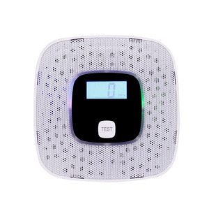 Chất lượng tốt Battery Operated Home co hệ thống báo động báo động thông minh en50291 co Detector - Product Image 1