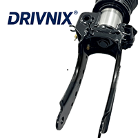Amortisseur de suspension pneumatique avant droit compatible avec Audi Q7 Volkswagen Touareg Porsche Cayenne 2003 - 2016 95535840400 7L8616040D
