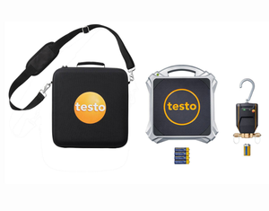 Testo 560i Digital Refrigerant Scale Kit With <b>Temperature</b> <b>Controller</b> USB Communication IP66 OEM/ODM Customizable 560i Testo 560i - Product Image 1