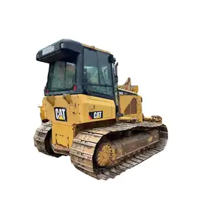Few working hour d5k used cat bulldozer/caterpillar used dozer d5k lgp on sale