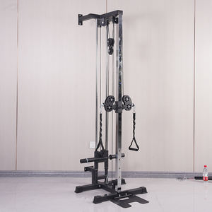 플레이트 로드 방식 철제 벽걸이형 헬스 케이블 풀리 머신 (200KG 하중, 전신 운동용, 남녀공용) - Product Image 6