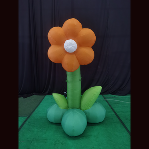 Flores Inflables Gigantes Decorativas para Publicidad, Eventos y Decoración de Escenarios de <span class=keywords><strong>Boda</strong></span> - Product Image 5