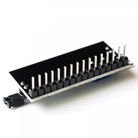 Placa de Interfaz Serial IIC I2C, Puerto LCD 2004 1602, Módulo Adaptador PCF8574