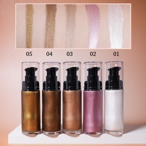 <span class=keywords><strong>Iluminador</strong></span> Líquido de Marca OEM/ODM, Libre de Crueldad Animal, Resistente al Agua, con Protector Solar Mineral SPF, Bronceador en Crema, Brillo <span class=keywords><strong>Natural</strong></span> - Product Image 6