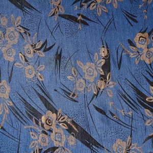 Bán Chạy Sáng Sọc Dọc Đan Vải <span class=keywords><strong>By</strong></span> <span class=keywords><strong>The</strong></span> <span class=keywords><strong>Yard</strong></span> Với Mẫu Anh Và Da Foil Trung Quốc Vải - Product Image 3