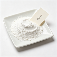 Poudre d'acides aminés purs de qualité alimentaire pour la nutrition sportive, complément de fitness, fournisseur direct, poudre de glycine