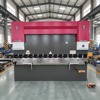 Sistema CNC Inteligente para Doblado Preciso de Gabinetes y Elevadores, Máquina de Doblado Industrial de Tonelaje Medio