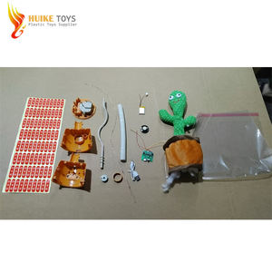 Cactus <span class=keywords><strong>Bailar</strong></span>ín <span class=keywords><strong>de</strong></span> Juguete <span class=keywords><strong>de</strong></span> Vinilo Barato 2026, Repite <span class=keywords><strong>Canciones</strong></span> en Inglés, Canta y Habla, Brillante, Montable, Regalo Navideño KT SKD - Product Image 1