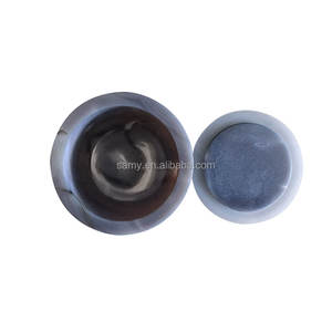 Vasi in Agata di Alta Qualità Marca <span class=keywords><strong>Samy</strong></span> 100ml per Mulino a Sfere da Laboratorio Serbatoio di Macinazione 220V 0.25kW per Uso Alimentare - Product Image 2