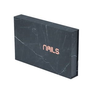 Embalaje de papel para uñas artificiales con blíster, venta al por mayor - Product Image 4